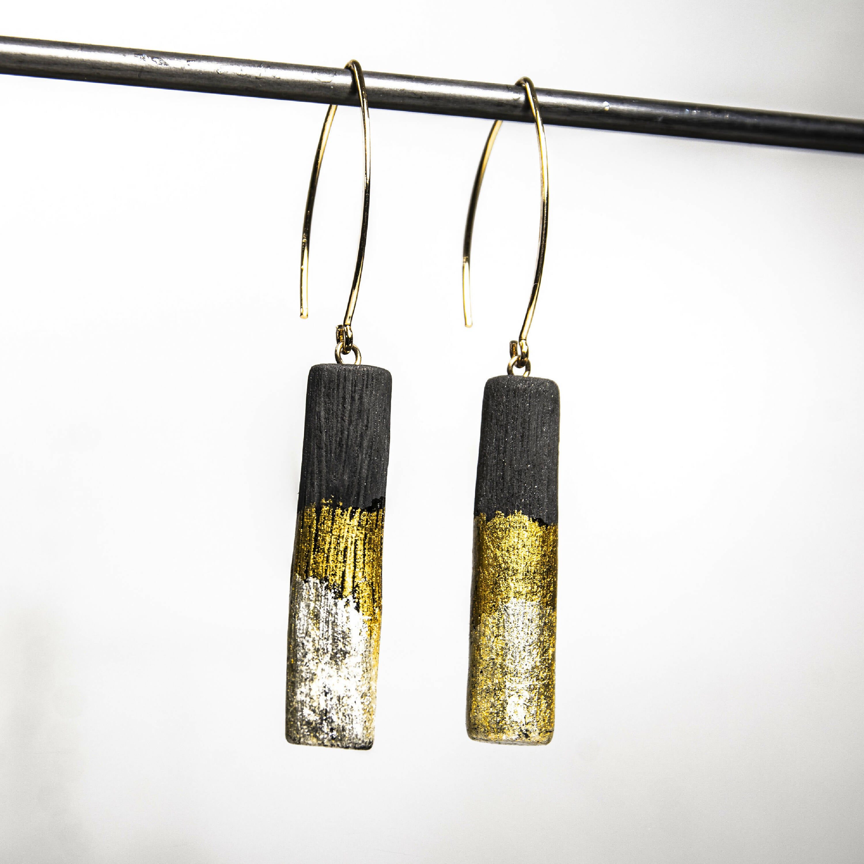 Boucles d’oreilles KIN-PALLA-FULI-EDA | EMPREINTES Paris