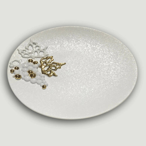 Surtout, plat Vigne d'or | EMPREINTES Paris - EMPREINTES Paris