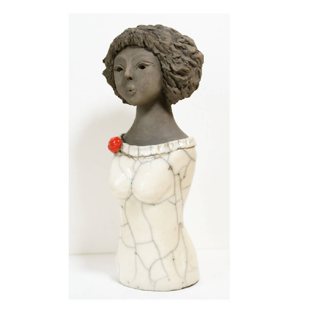 Sculpture La siffloteuse | EMPREINTES Paris