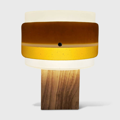 Lampe à poser Paula 20 Marron | EMPREINTES Paris - EMPREINTES Paris