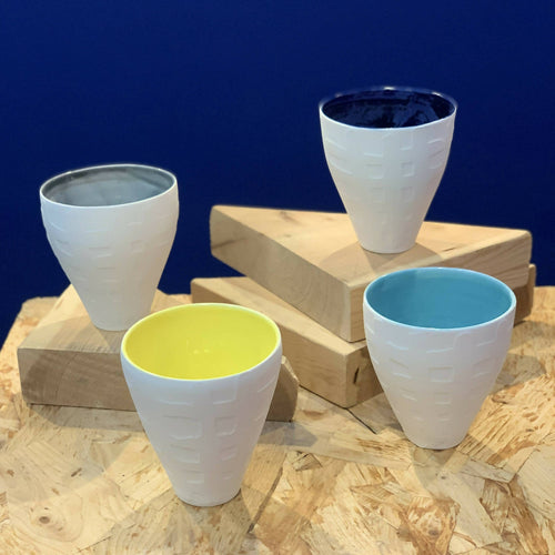 tasse_a_the_quadrille_lisa_maiofiss_ceramiques copie | EMPREINTES Paris - EMPREINTES Paris