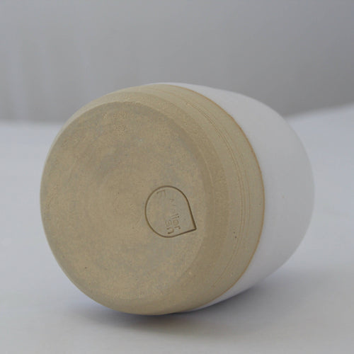 Soliflore Blanc satiné | EMPREINTES Paris - EMPREINTES Paris