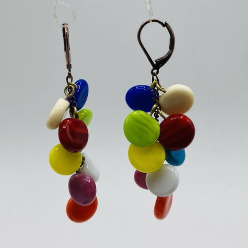 Boucles d'oreilles Ena | EMPREINTES Paris - EMPREINTES Paris