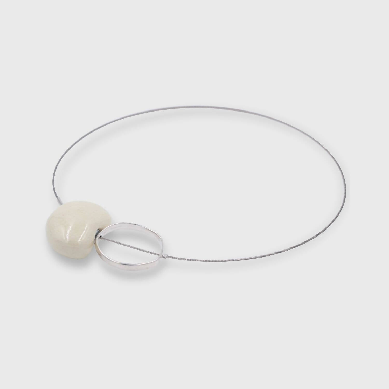 Collier graphik 2 | EMPREINTES Paris