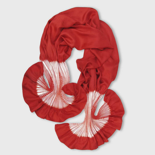 Étole plissenpli maxi 034 | EMPREINTES Paris - EMPREINTES Paris