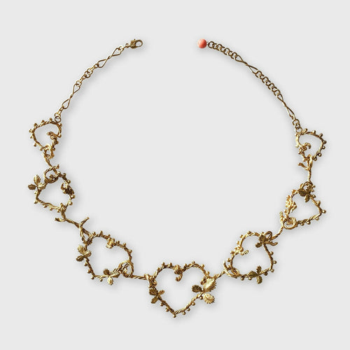 Collier ROMANTICA | EMPREINTES Paris - EMPREINTES Paris