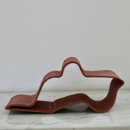 Soliflore mural Grés roux | EMPREINTES Paris - EMPREINTES Paris