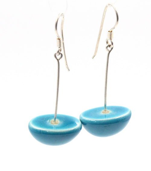 Boucles d'oreilles en argent Inca | EMPREINTES Paris - EMPREINTES Paris