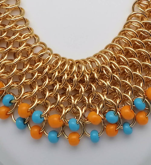 Collier Aztèque | EMPREINTES Paris - EMPREINTES Paris