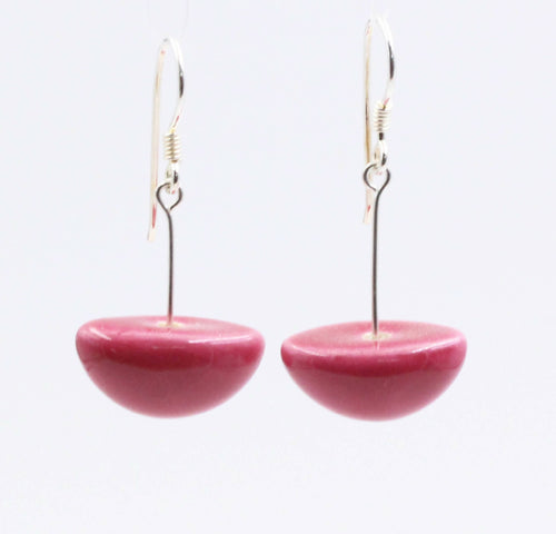 Boucles d'oreilles en argent Inca | EMPREINTES Paris - EMPREINTES Paris