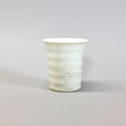 Tasse à café - Fleur de Neige | EMPREINTES Paris - EMPREINTES Paris