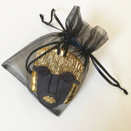 Pendentif Les visages d'Aphrodite 8 | EMPREINTES Paris - EMPREINTES Paris