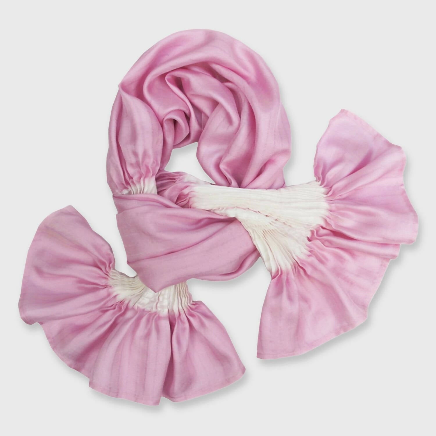 Foulard court Minipli 001 | EMPREINTES Paris