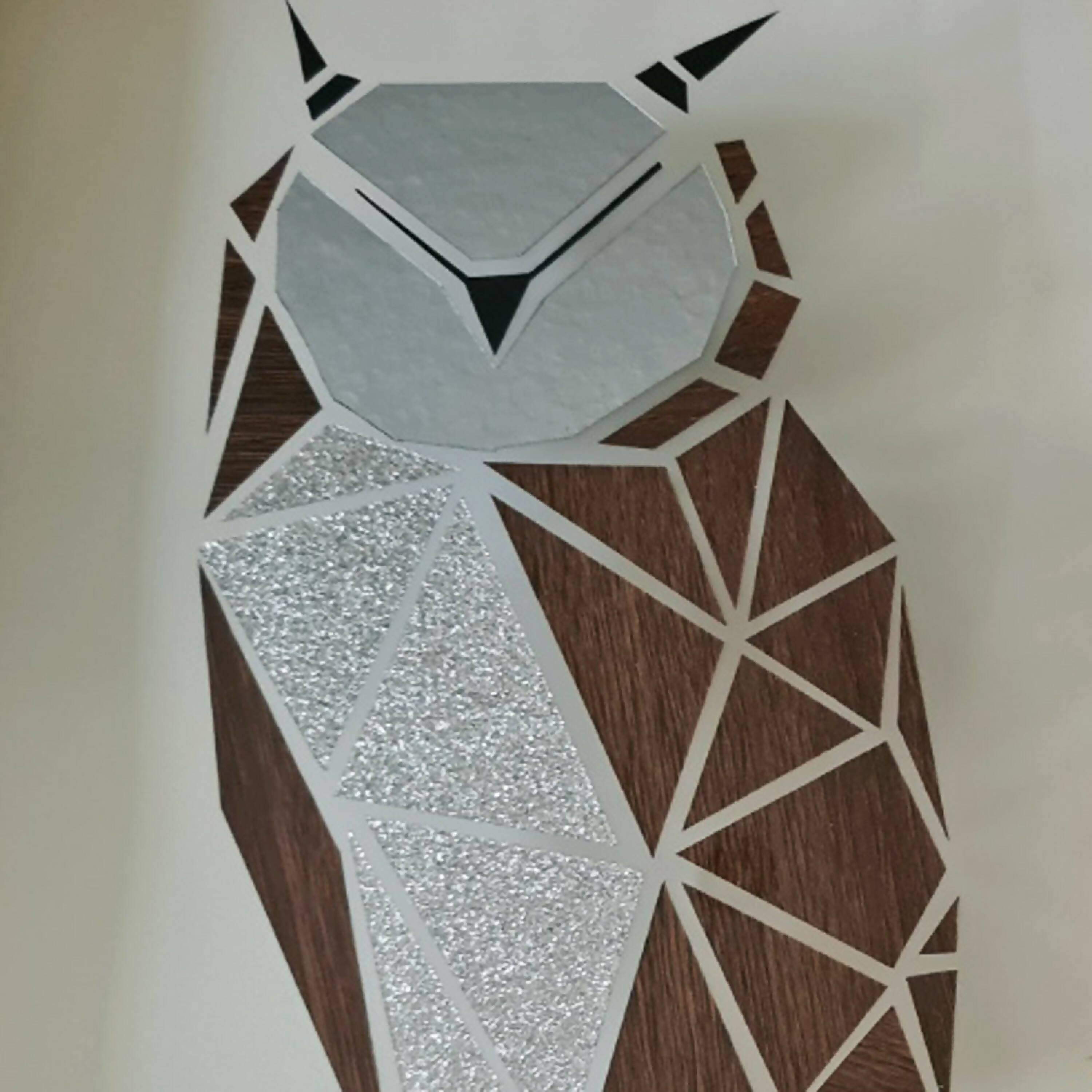 Tableau le hibou | EMPREINTES Paris