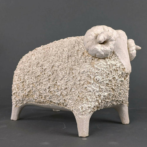 Sculpture Bélier II | EMPREINTES Paris - EMPREINTES Paris