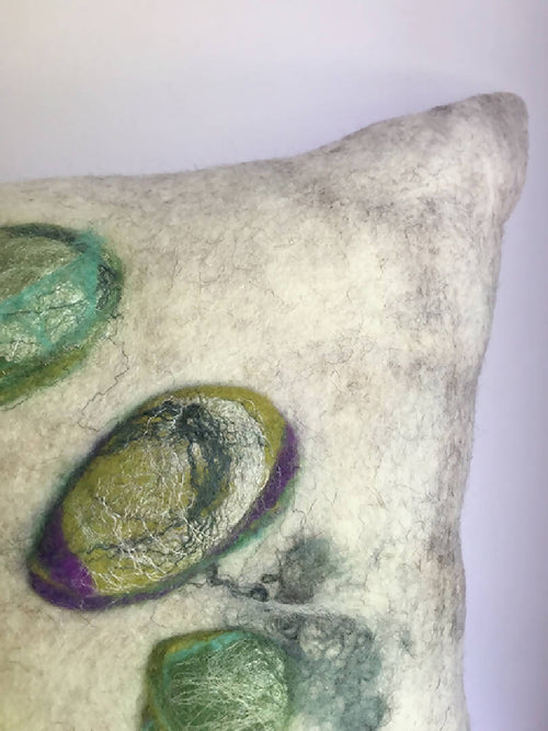 Coussin collection Dans les sous bois | EMPREINTES Paris - EMPREINTES Paris