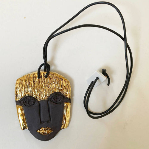 Pendentif Les visages d'Aphrodite 8 | EMPREINTES Paris - EMPREINTES Paris