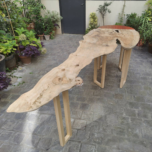 Console Soleil Rouge | EMPREINTES Paris - EMPREINTES Paris