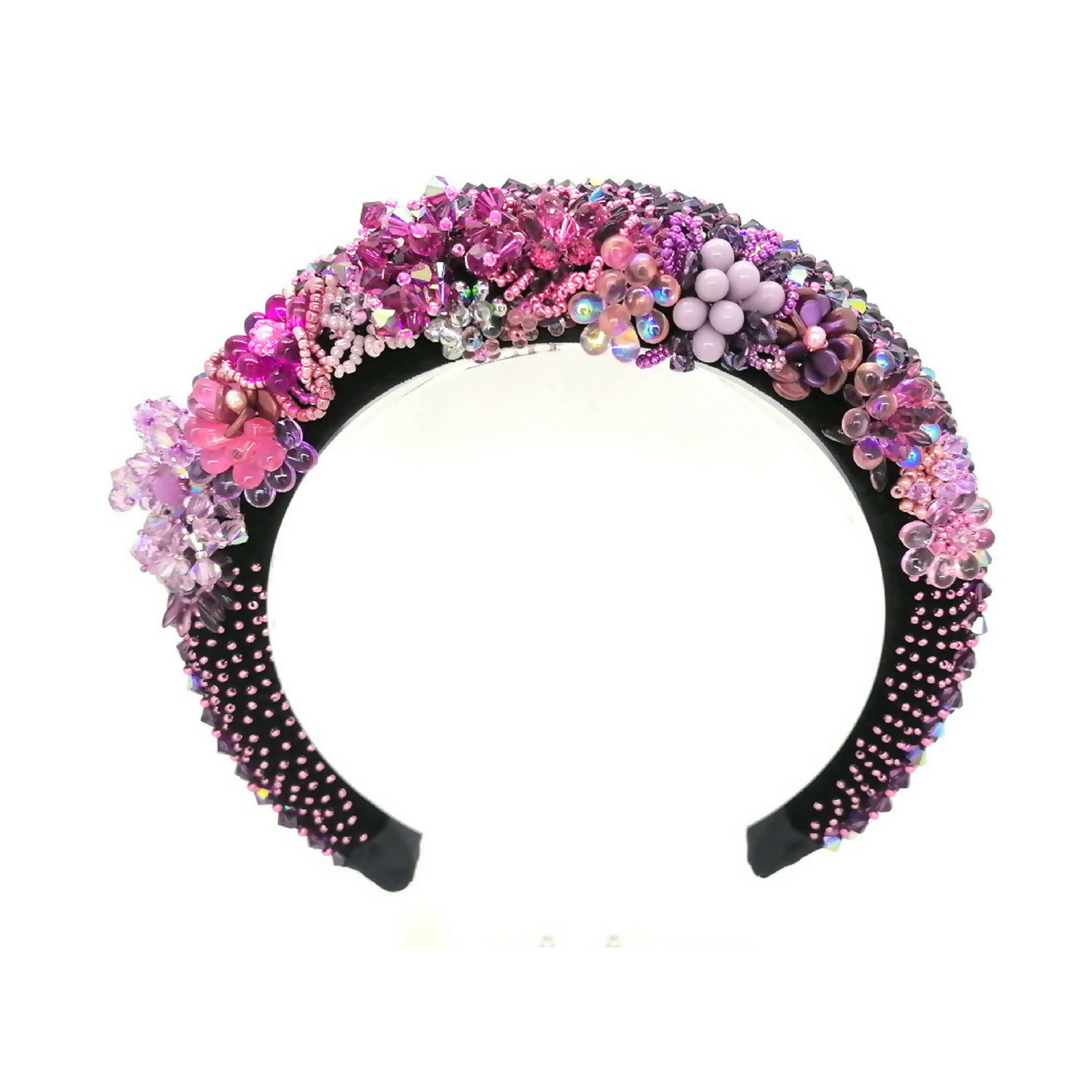 Couronne de fleurs | EMPREINTES Paris