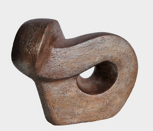 Sculpture abstraite Interrogation | EMPREINTES Paris - EMPREINTES Paris