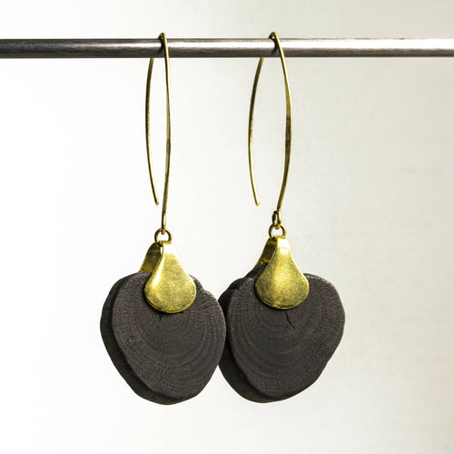 Boucles d'oreilles HIME-SASHI-DAI 2 | EMPREINTES Paris - EMPREINTES Paris