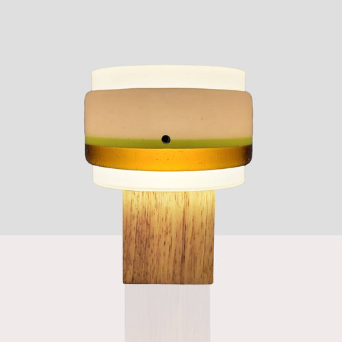 Lampe à poser Paula 20 Rose | EMPREINTES Paris - EMPREINTES Paris