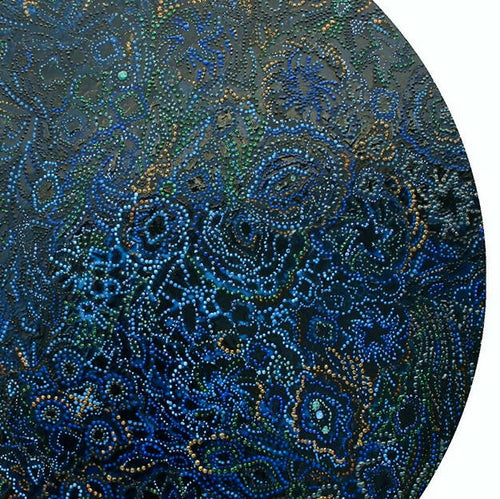 Panneau Vol de nuit | EMPREINTES Paris - EMPREINTES Paris