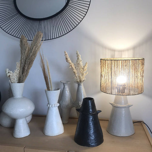 Lampe Ethnik | EMPREINTES Paris - EMPREINTES Paris