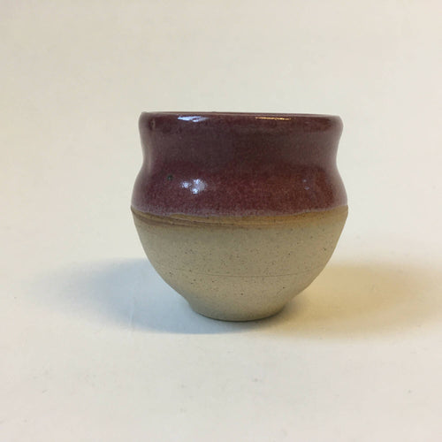 Petit Vase Azuki n°2 en grès | EMPREINTES Paris - EMPREINTES Paris