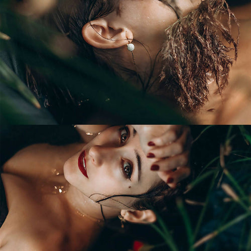 Dormeuses Nymphéas | EMPREINTES Paris - EMPREINTES Paris