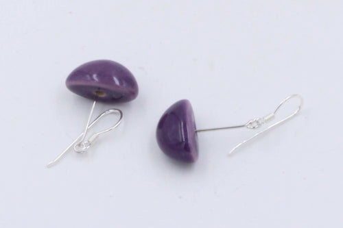 Boucles d'oreilles en argent Inca | EMPREINTES Paris - EMPREINTES Paris