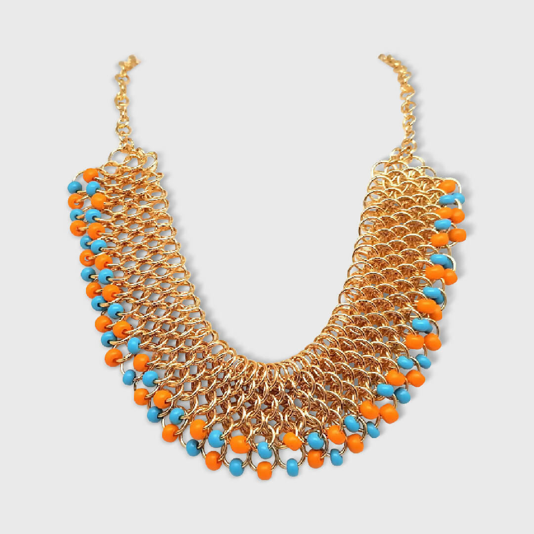 Collier Aztèque | EMPREINTES Paris