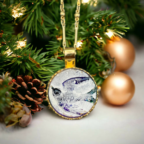 hirondelle, oiseau, printemps, bijou symbolique, ethnique, romantique, chic bohème, amoureux, collier pour femme, art déco, art nouveau, idées cadeaux pour elle, saint Valentin, piece unique, sautoir, pierre semi-precieuse, pate de verre, cristal | EMPREINTES Paris - EMPREINTES Paris