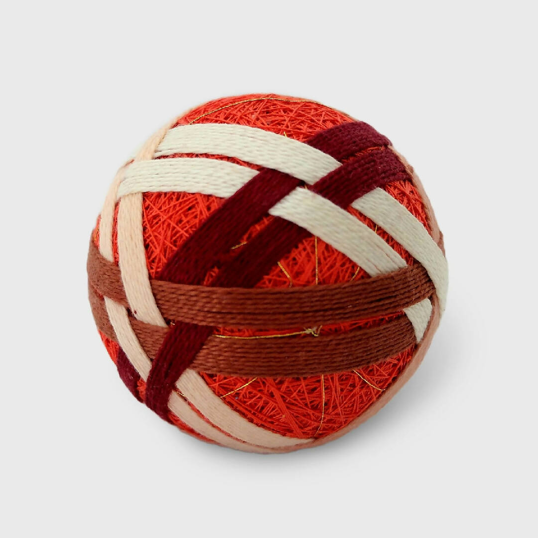 Balle Temari 3 | EMPREINTES Paris