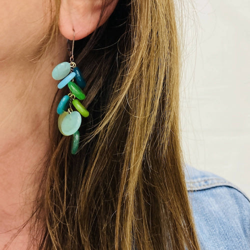 Boucles d'oreilles Clothilde | EMPREINTES Paris - EMPREINTES Paris