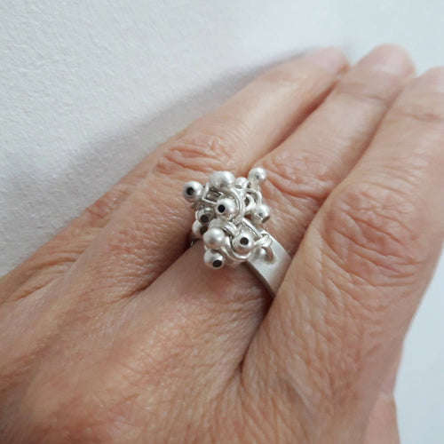 Bague grappe | EMPREINTES Paris - EMPREINTES Paris