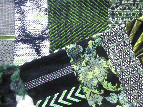 Écharpe hivernale- Forêt | EMPREINTES Paris - EMPREINTES Paris