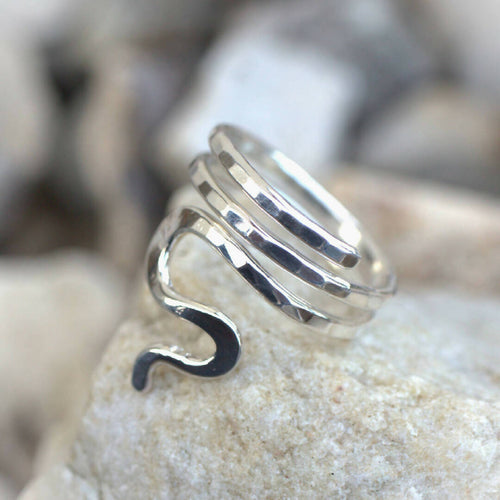 Bague argent Serpoïa | EMPREINTES Paris - EMPREINTES Paris