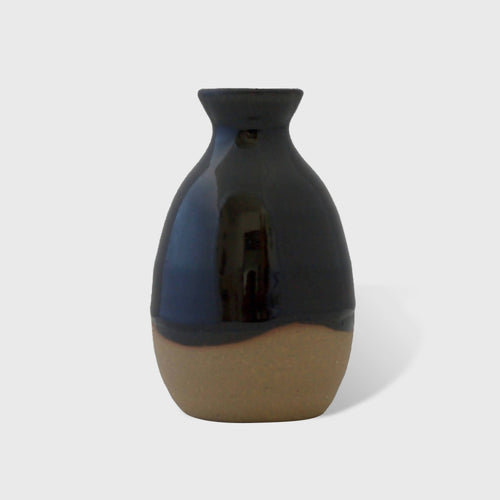 Vase Tokkuri Noir 01 | EMPREINTES Paris - EMPREINTES Paris