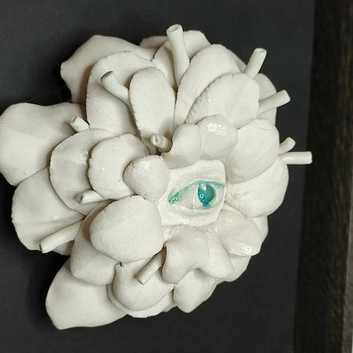 L'œil cabinet de curiosité mural / Ex voto oeil protecteur | EMPREINTES Paris - EMPREINTES Paris