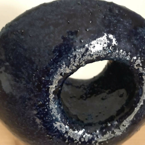 Sculpture Blue Totem | EMPREINTES Paris - EMPREINTES Paris