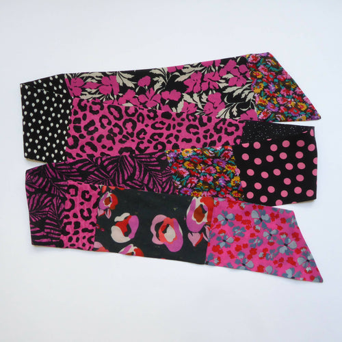 Maxi bandeau fuchsia | EMPREINTES Paris - EMPREINTES Paris