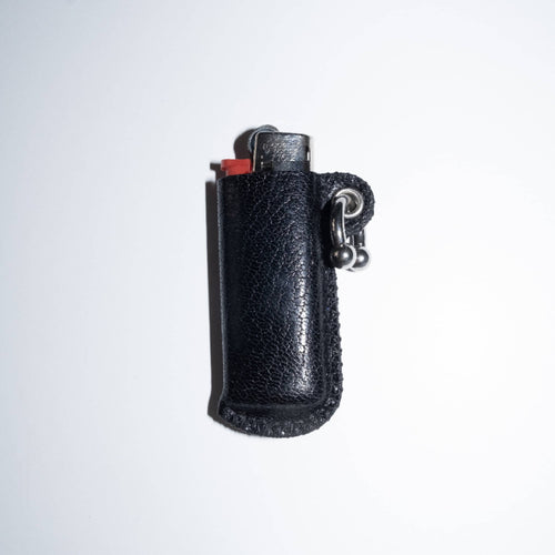 Étui à briquet - noir | EMPREINTES Paris - EMPREINTES Paris