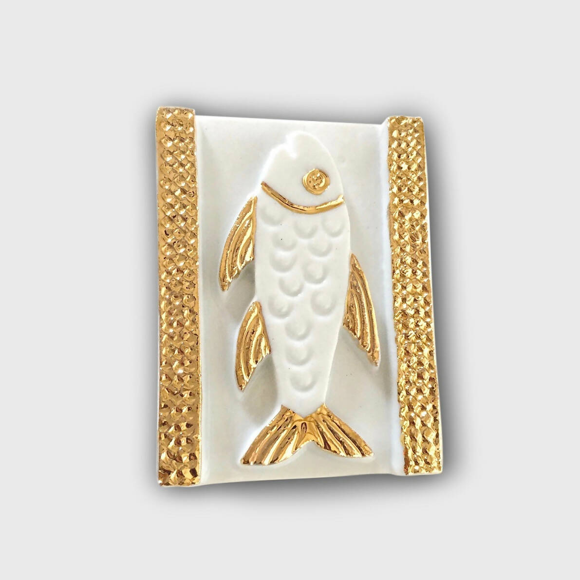 Boite à bijoux Nuits Romanes Poisson | EMPREINTES Paris