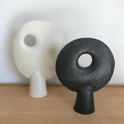 Sculpture White Moon 2 | EMPREINTES Paris - EMPREINTES Paris