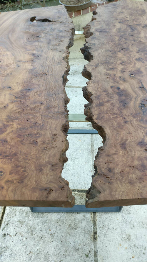 Table Loupe d'Orme | EMPREINTES Paris - EMPREINTES Paris