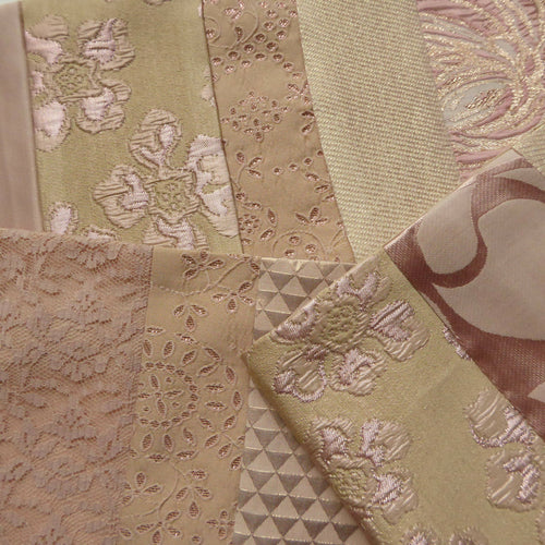 Écharpe bijou -Precieux rose | EMPREINTES Paris - EMPREINTES Paris