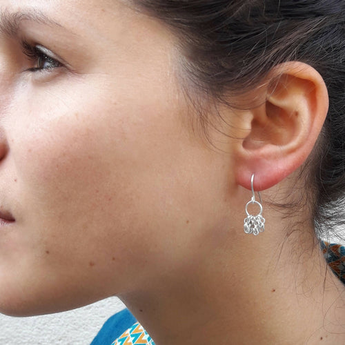 Boucles d'oreilles chaine | EMPREINTES Paris - EMPREINTES Paris