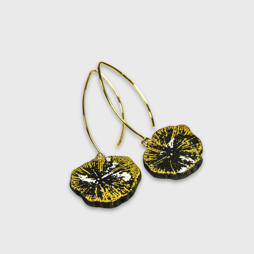 Boucles d'oreilles KIN-PALLA-FULI | EMPREINTES Paris - EMPREINTES Paris