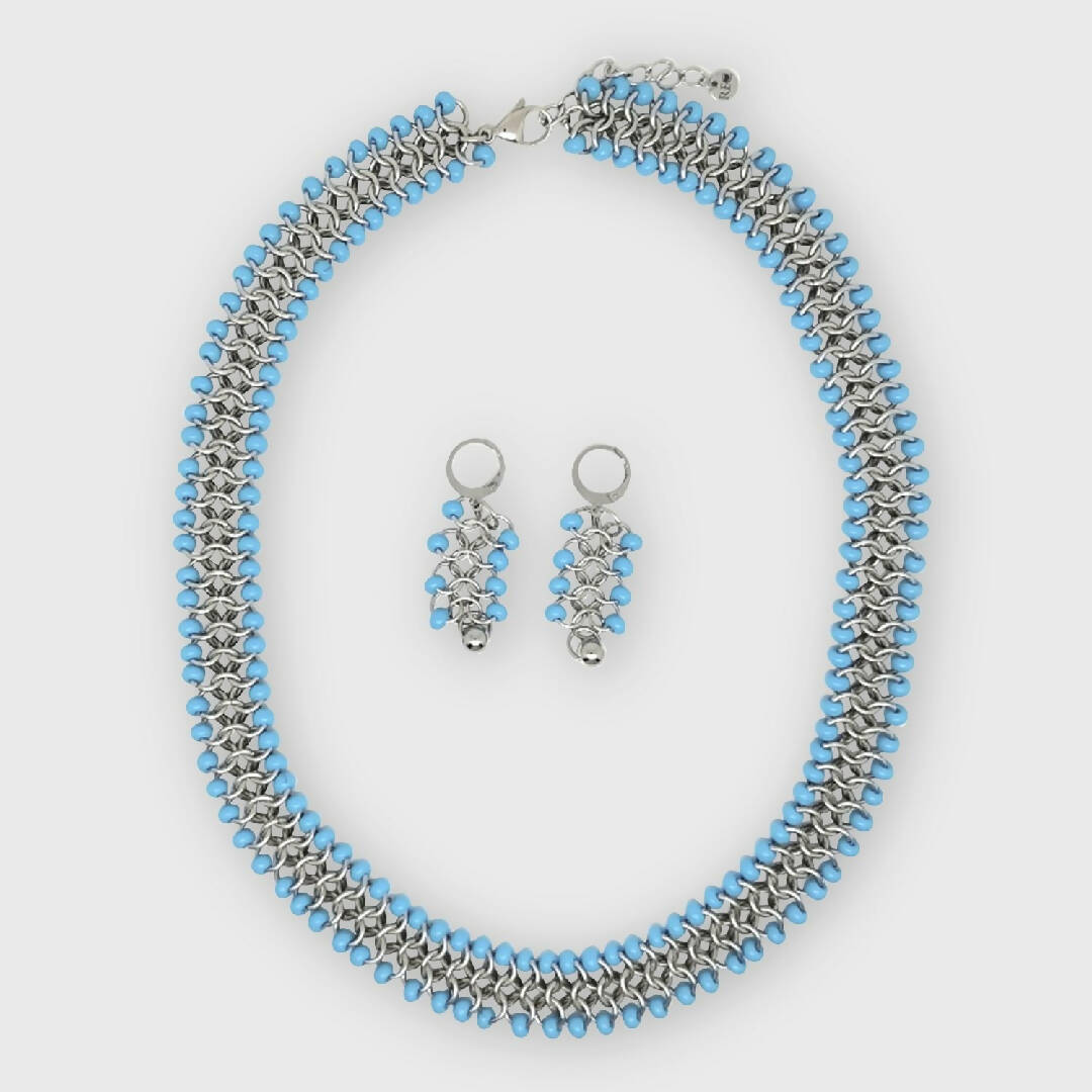 Parure Danse indienne | EMPREINTES Paris